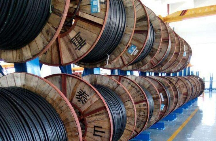 Factory Direct Cable Reel Rack Cantilever Racking Roll Drum Storage