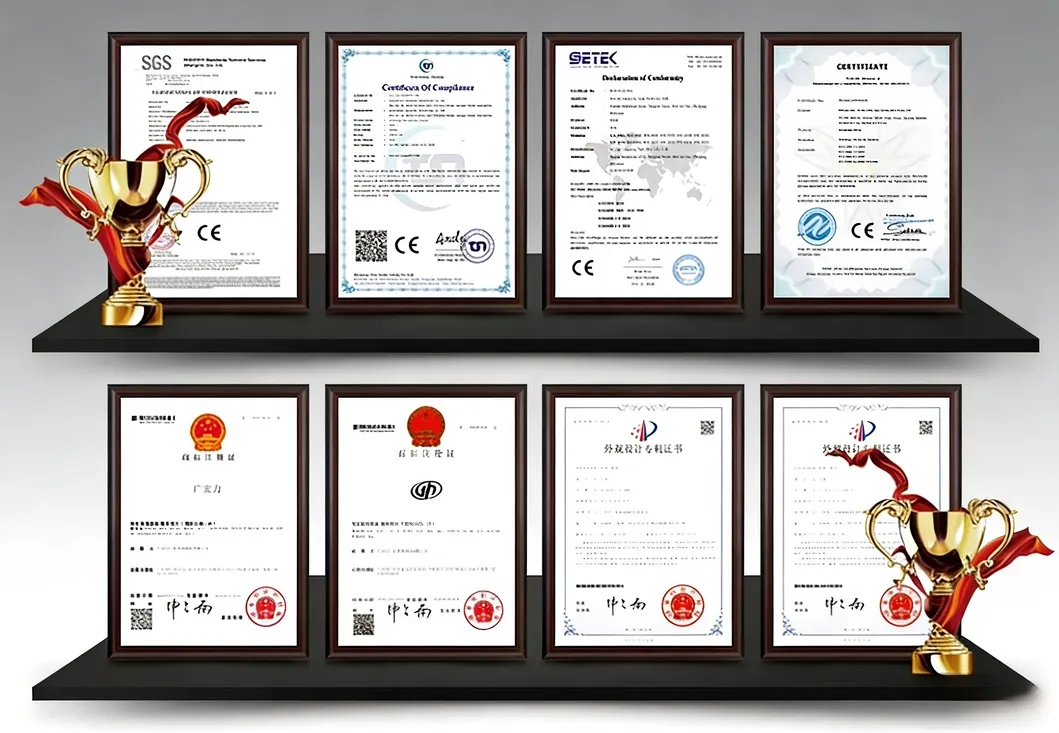 Narrow Aisle Warehouse Rack Certifications
