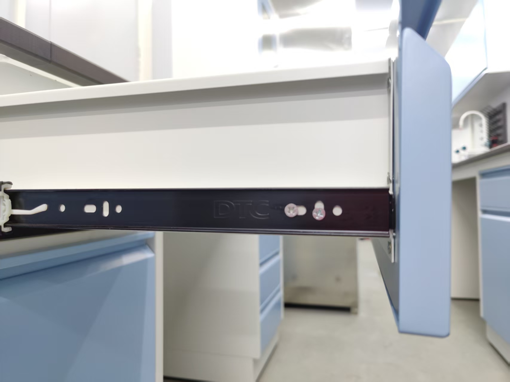DTC Buffer Slider