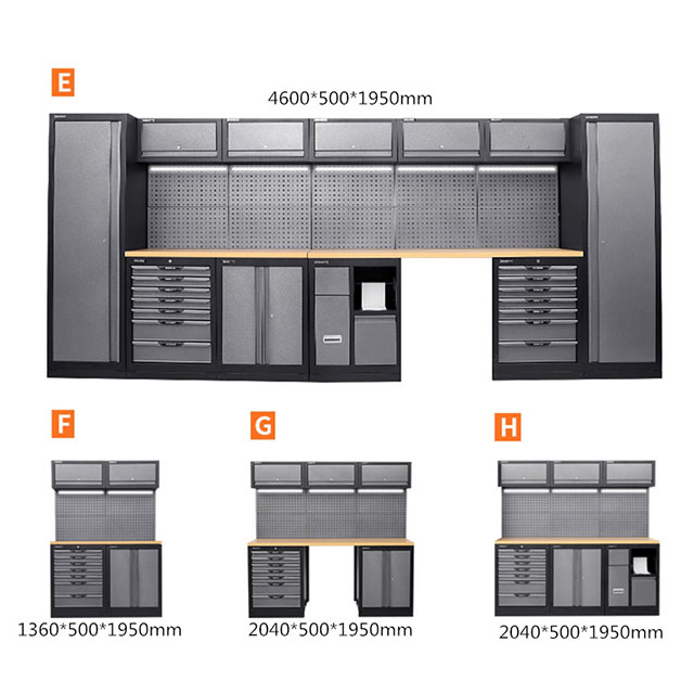 Conventional Model Layout 1