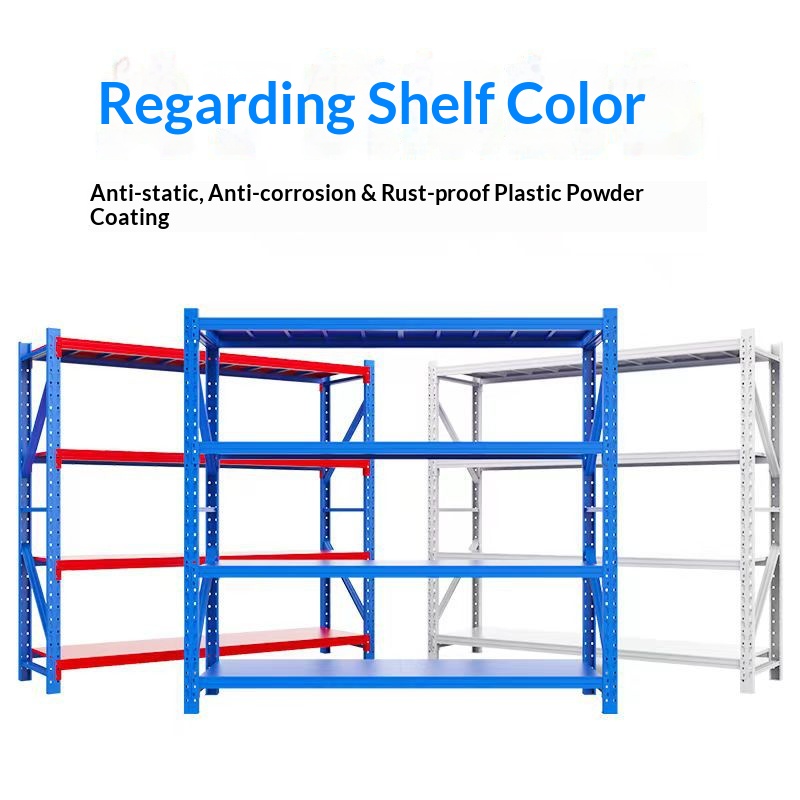 Metal Warehouse Storage Pallet Racks Warehouse Adjustable Heavy Duty Pallet Racking Teardrop Floor Warehouse Racking System