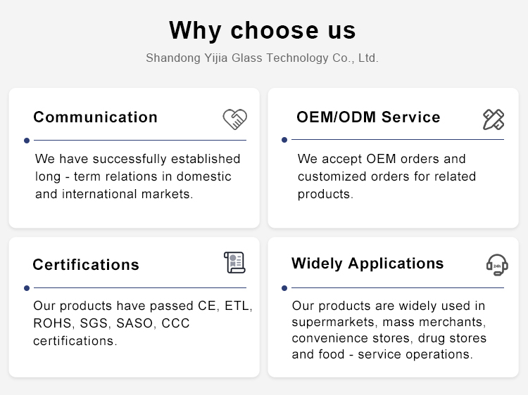 Why choose our refrigeration solutions