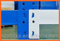 400kg Load Capacity Folded Steel Blue Work Bench Steel Storage Shelf