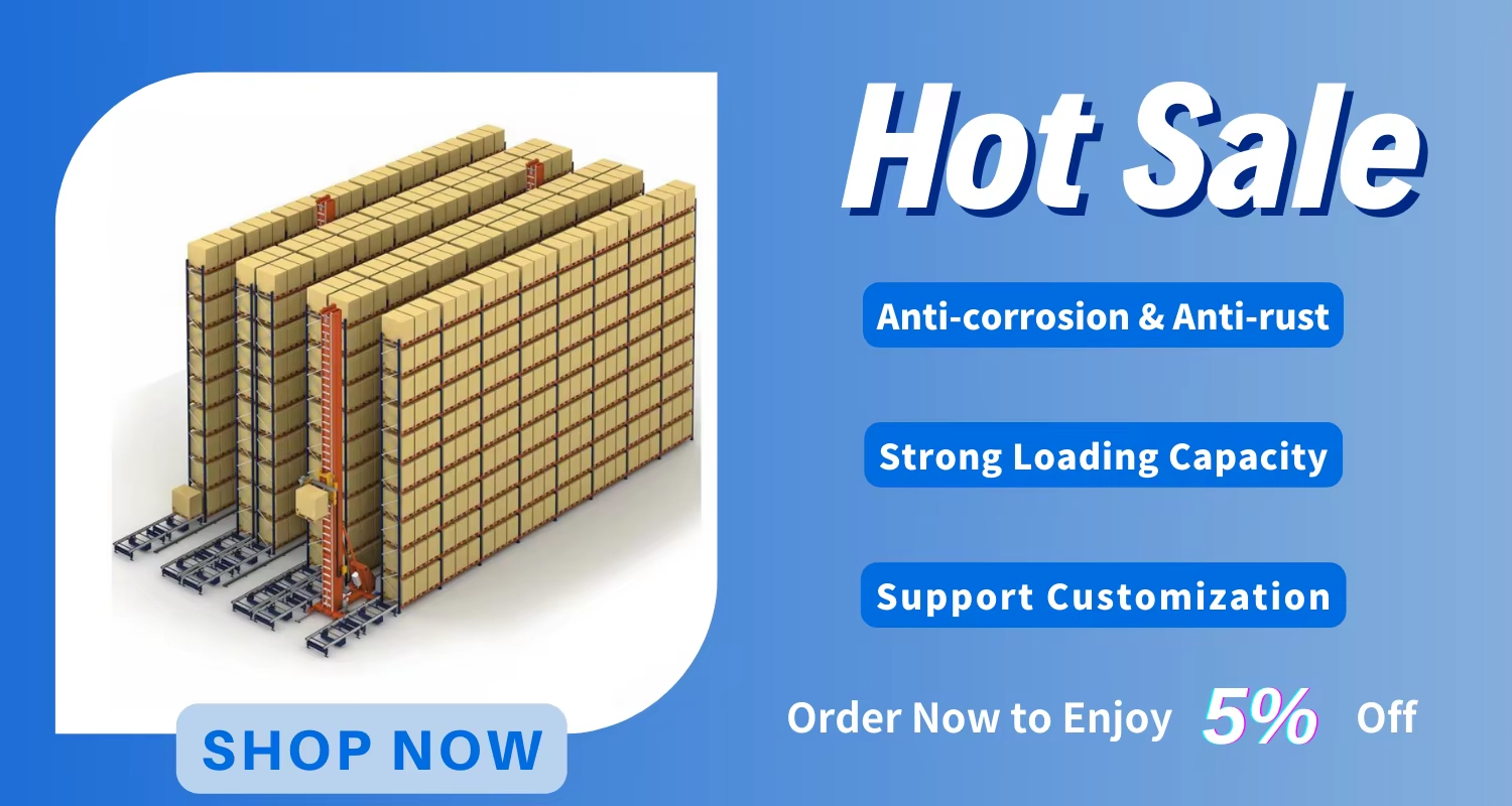 Automated Storage and Retrieval System