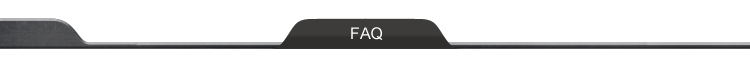 FAQ Header