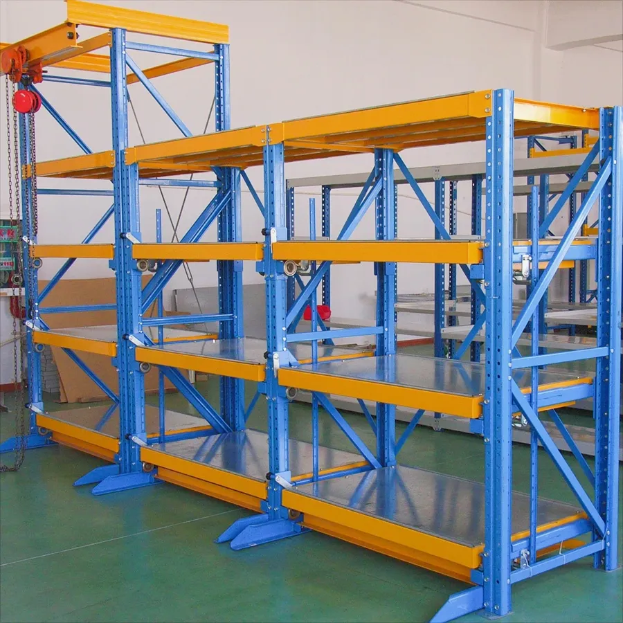 Warehouse Storage Case 3