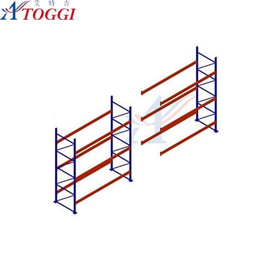 Heavy Duty Warehouse Picking Equipment Rack Storage Rack