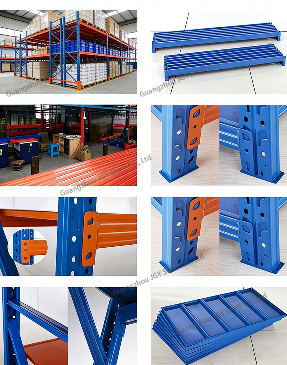 Shelving System Option 1