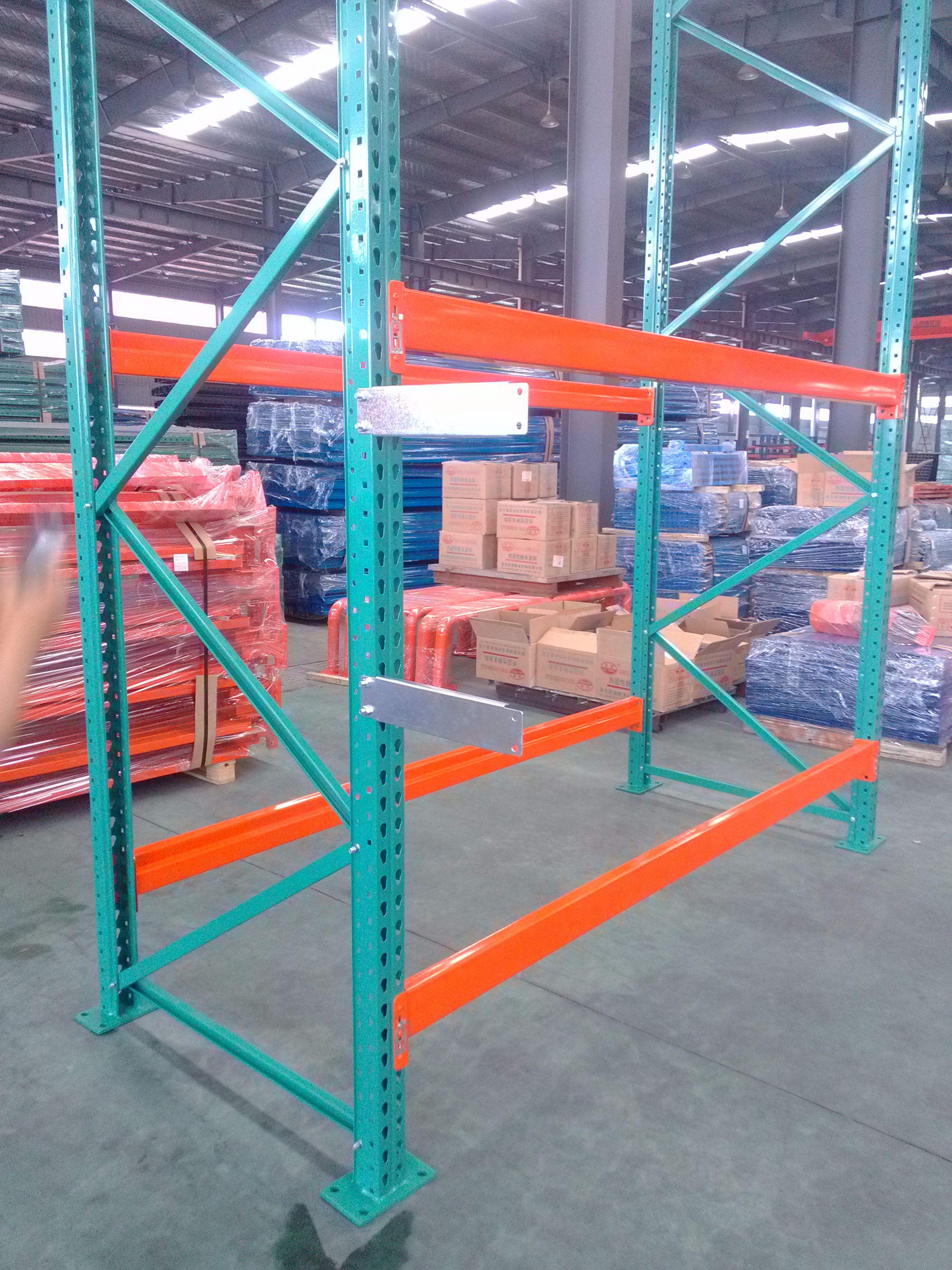 Pallet Rack Overview