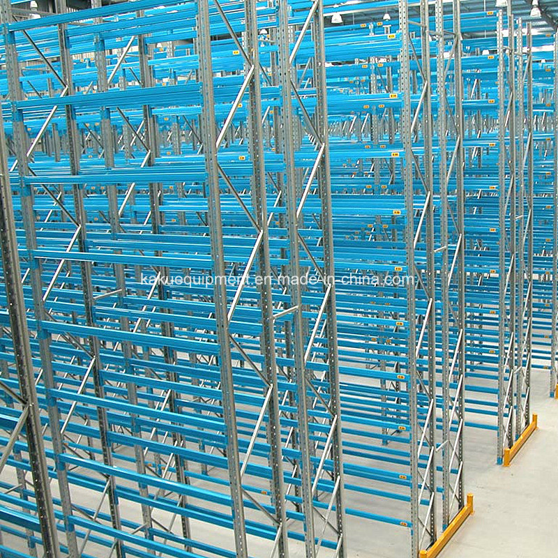 Kaku Corrosion Protection Galvanized Steel Wire Mesh Pallet Rack Decking