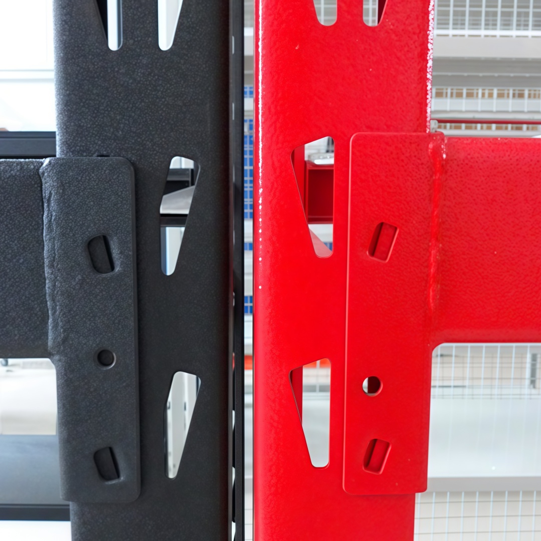 Warehouse Racking System Details - Diagram 3
