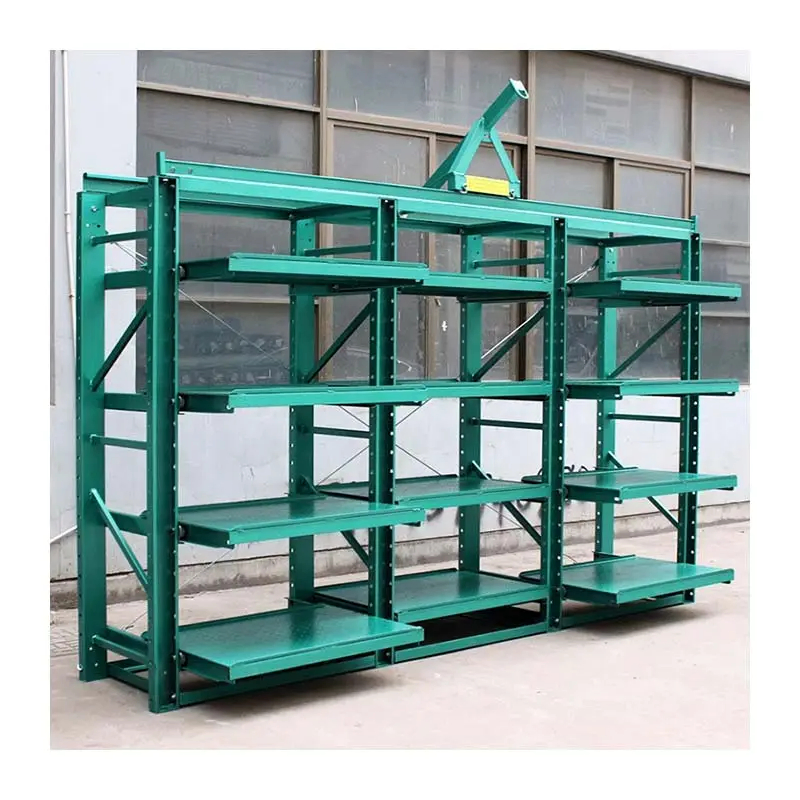 Warehouse Storage Drawer Type Mould Racks