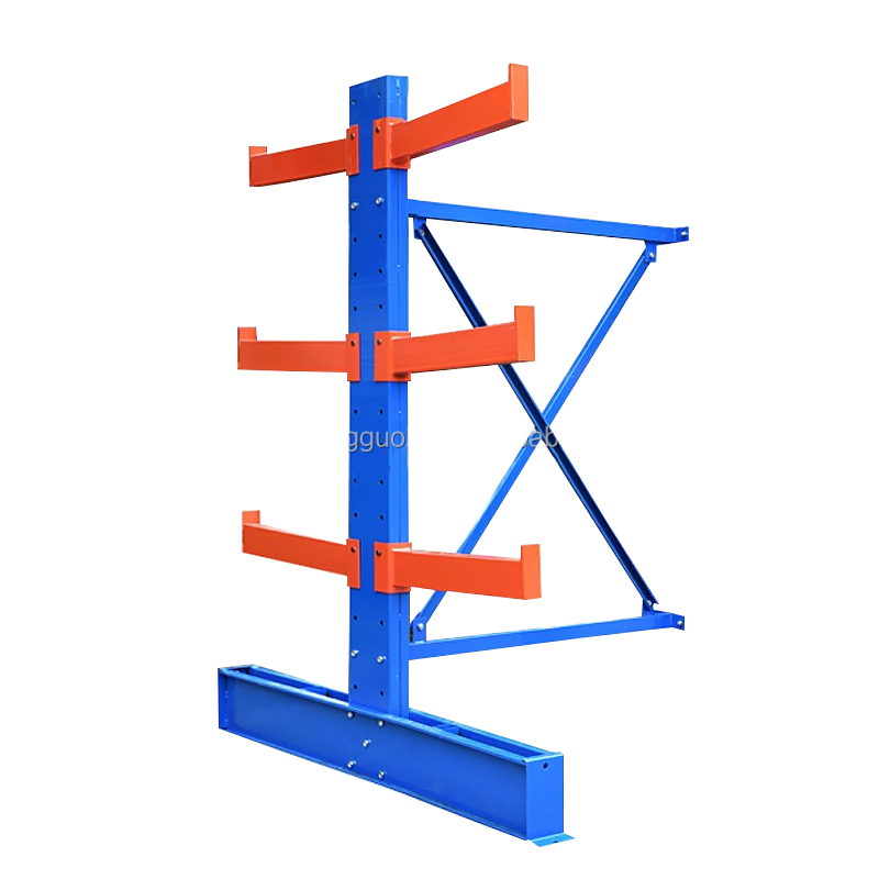 Rack Structure Detail