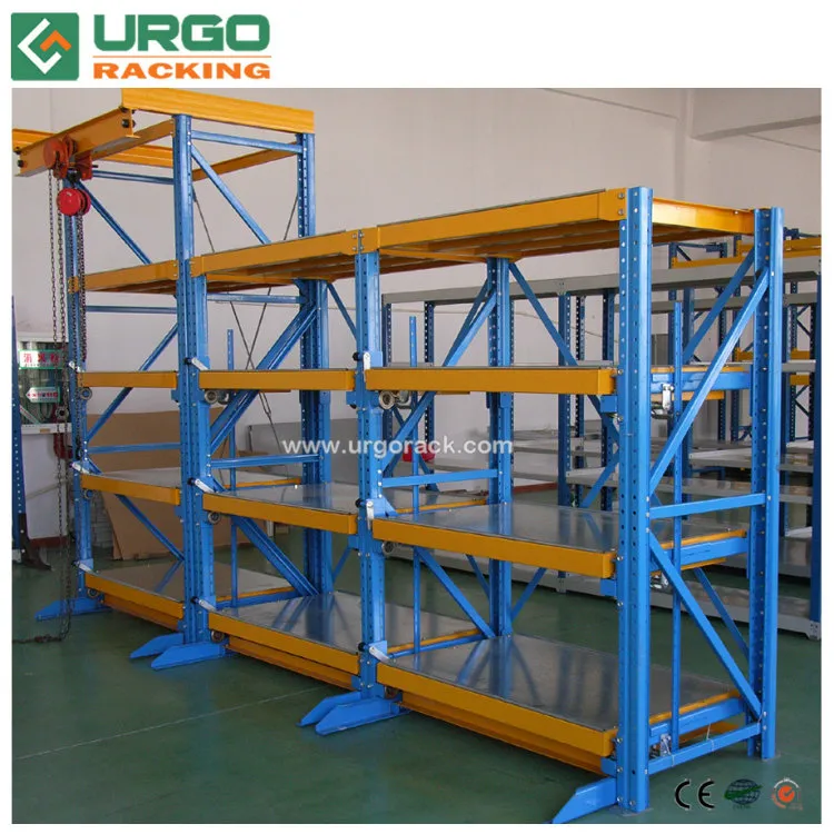 Industrial Warehouse Mold Storage Drawer Rack Manufacturer