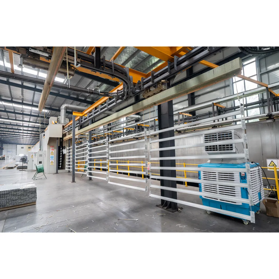 Product Quality Inspection Area