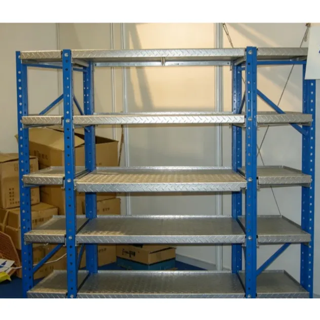 Industrial Steel Heavy Duty Mold Rack Metal Rack for Warehouse Storage