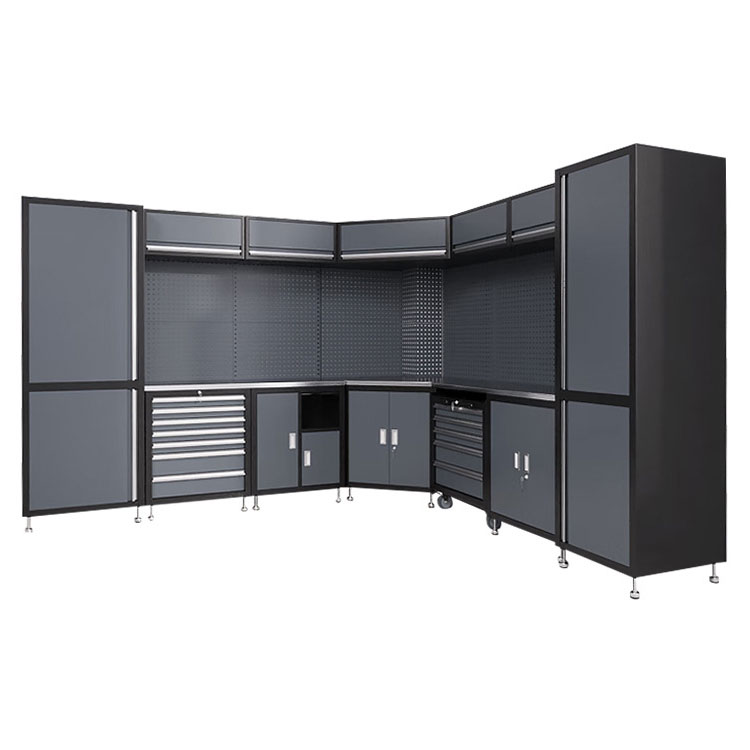 Storage Cabinet H2000 W5420 D540mm