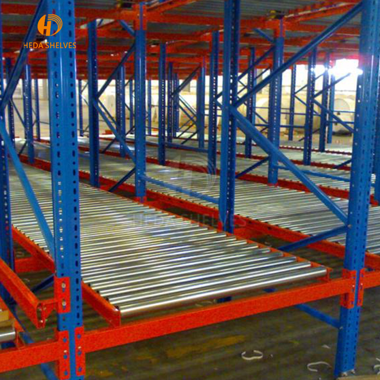 Warehouse Storage Rack Details