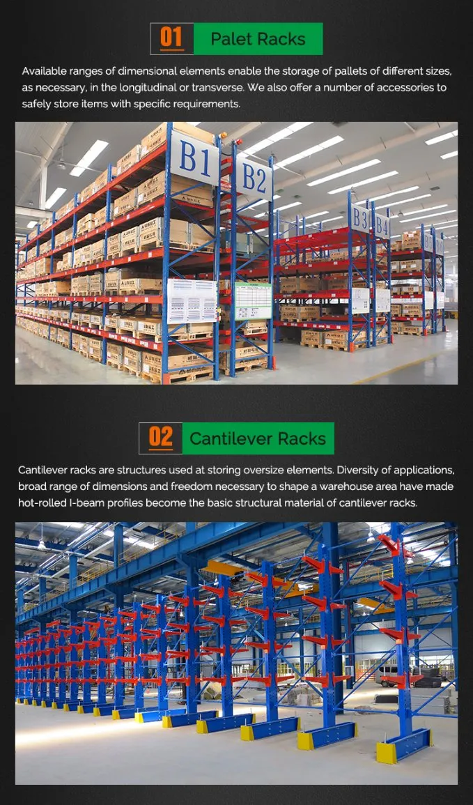 Industrial Galvanized Steel Wire Mesh Shelf Decking for Heavy Duty Pallet Rack