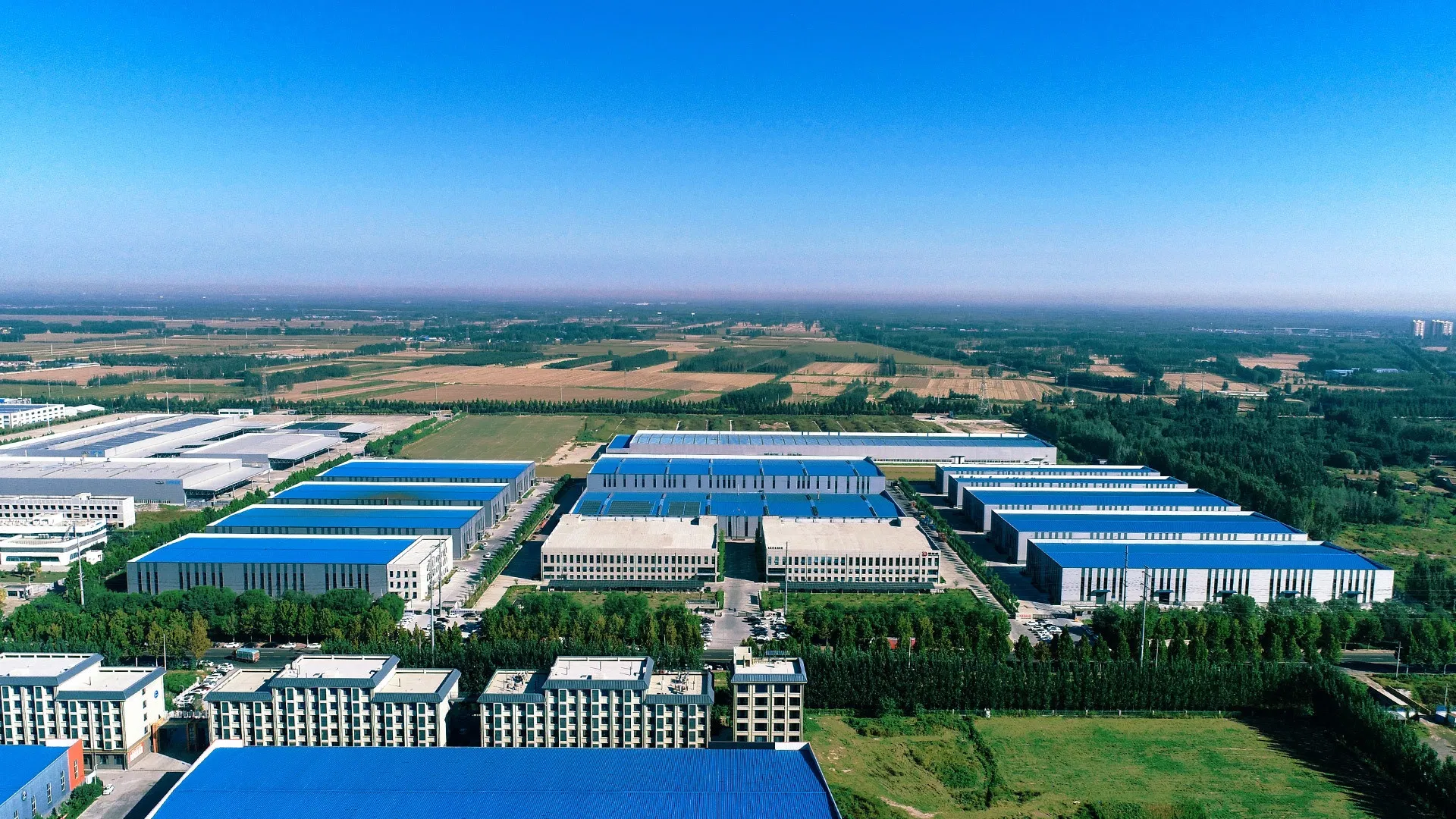 Factory Facility