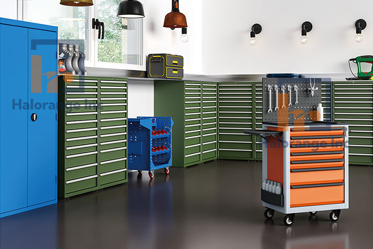 Cabinet Modules Overview
