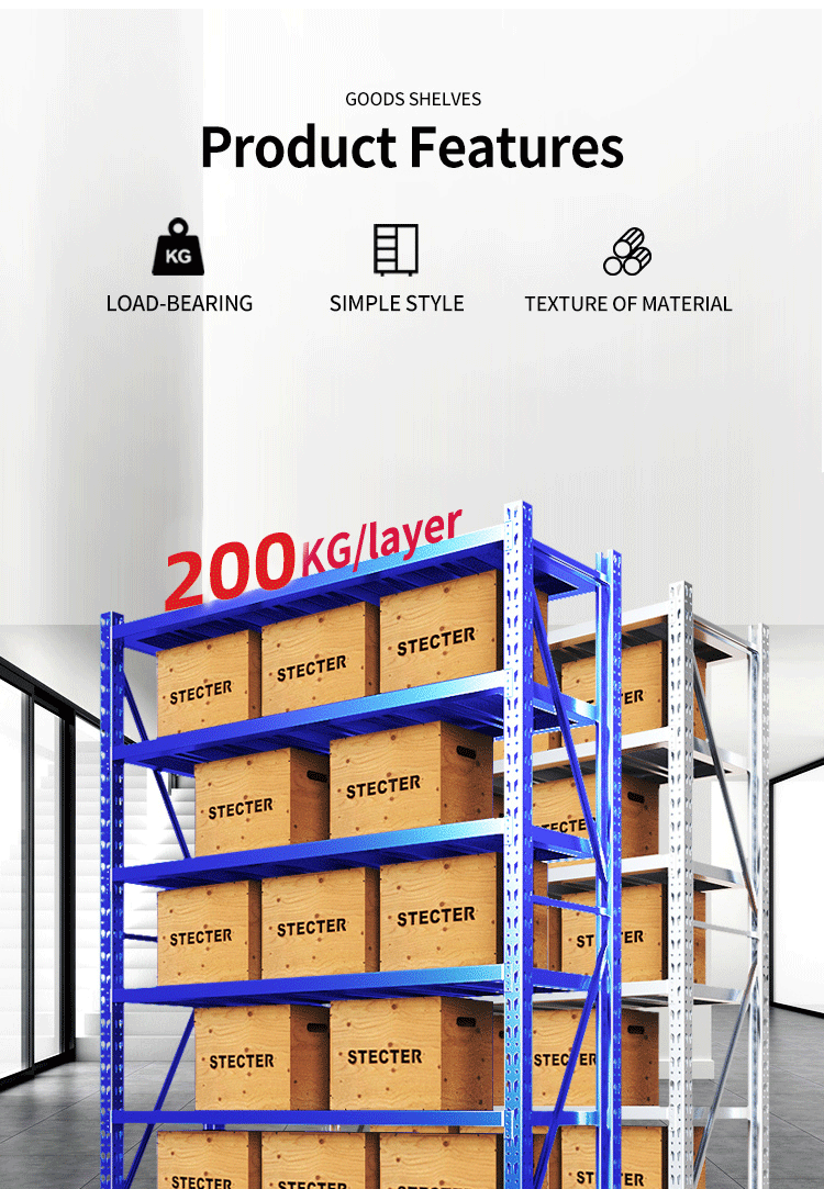 Racking Structure Details