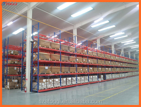 Heavy Duty Warehouse Picking Equipment Rack Storage Rack Load Joint