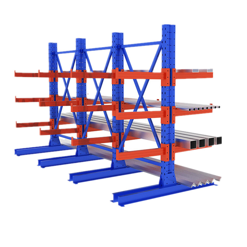 Heavy Duty Racking Details