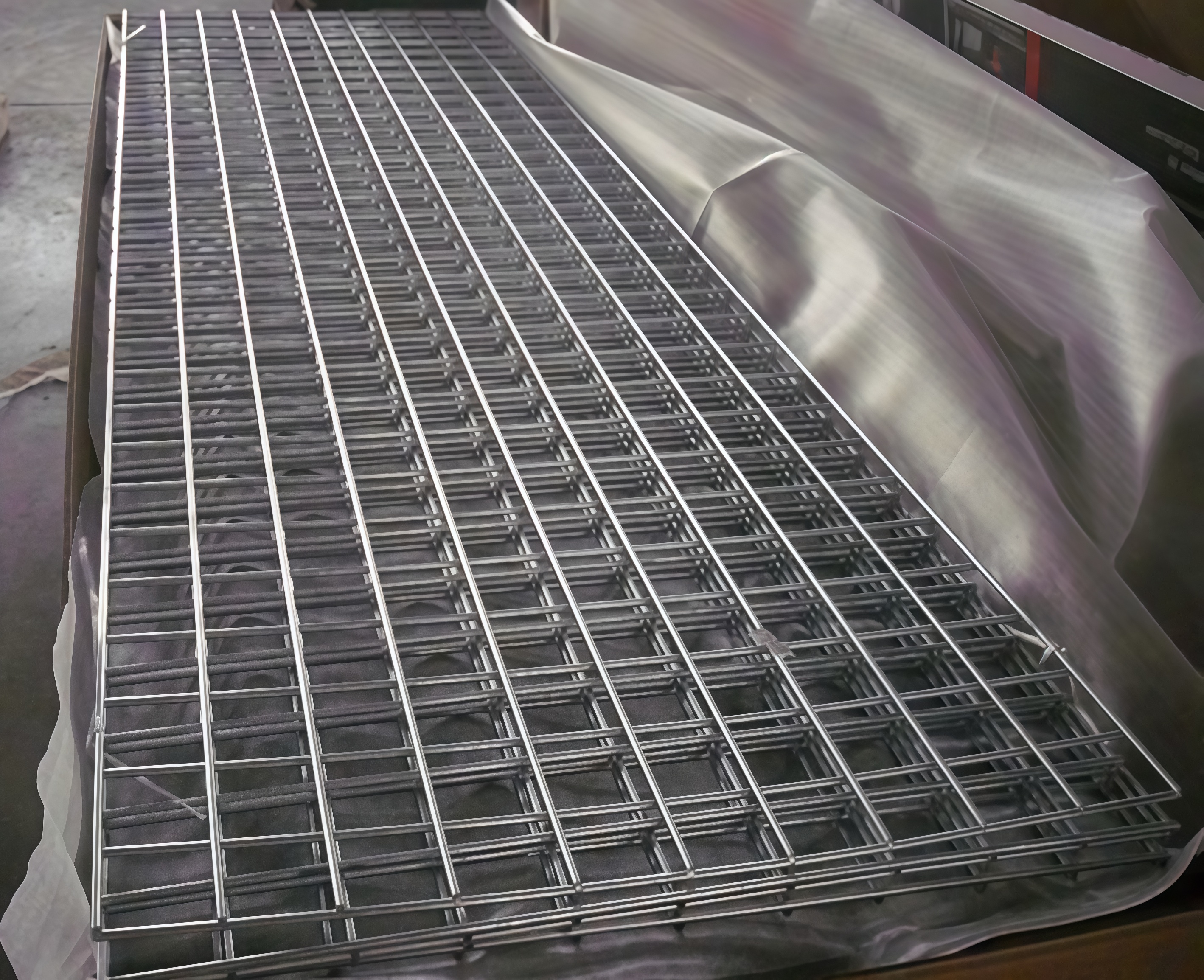 Warehouse Racking System Details - Diagram 4