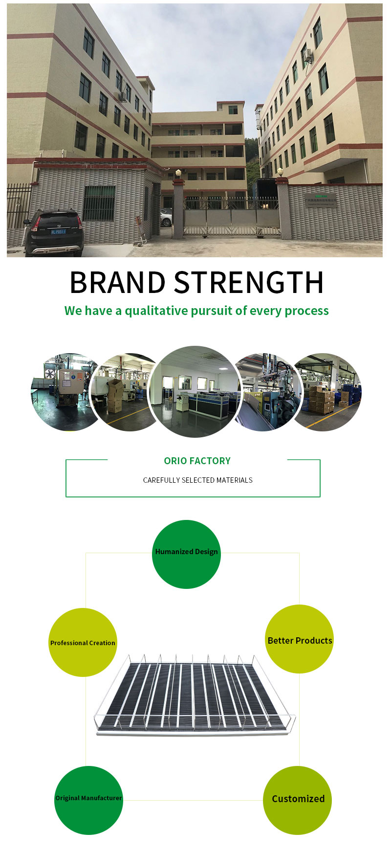 Manufacturing Facility