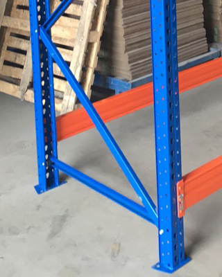 Pallet Rack Detail 3
