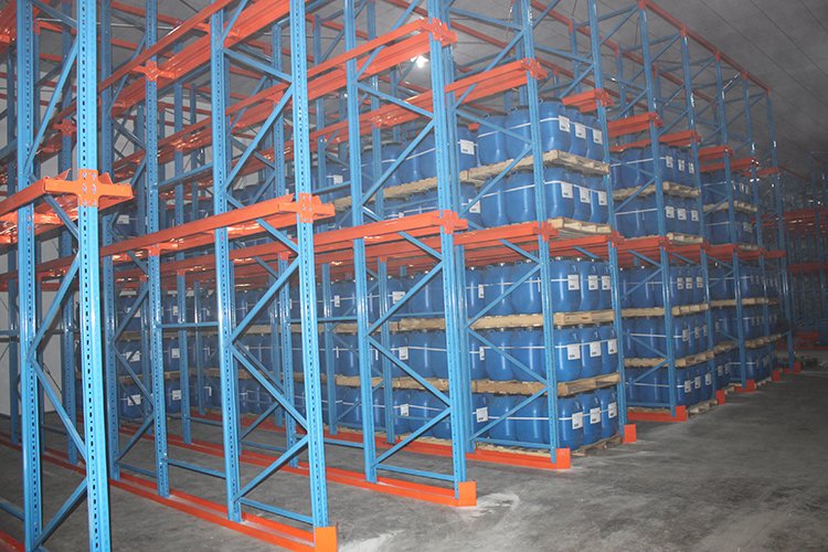 Drive in Rack Application