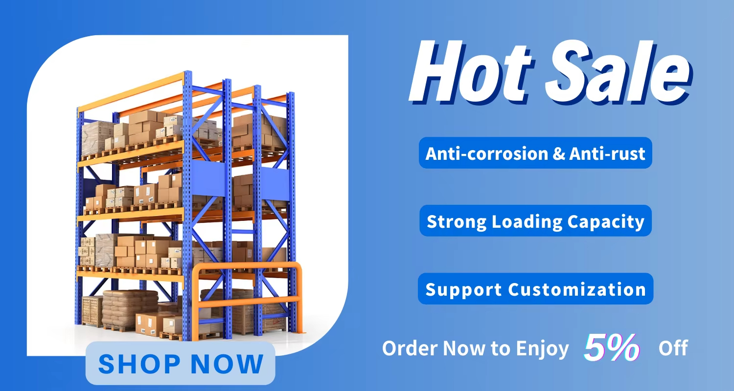 Selective Pallet Racking