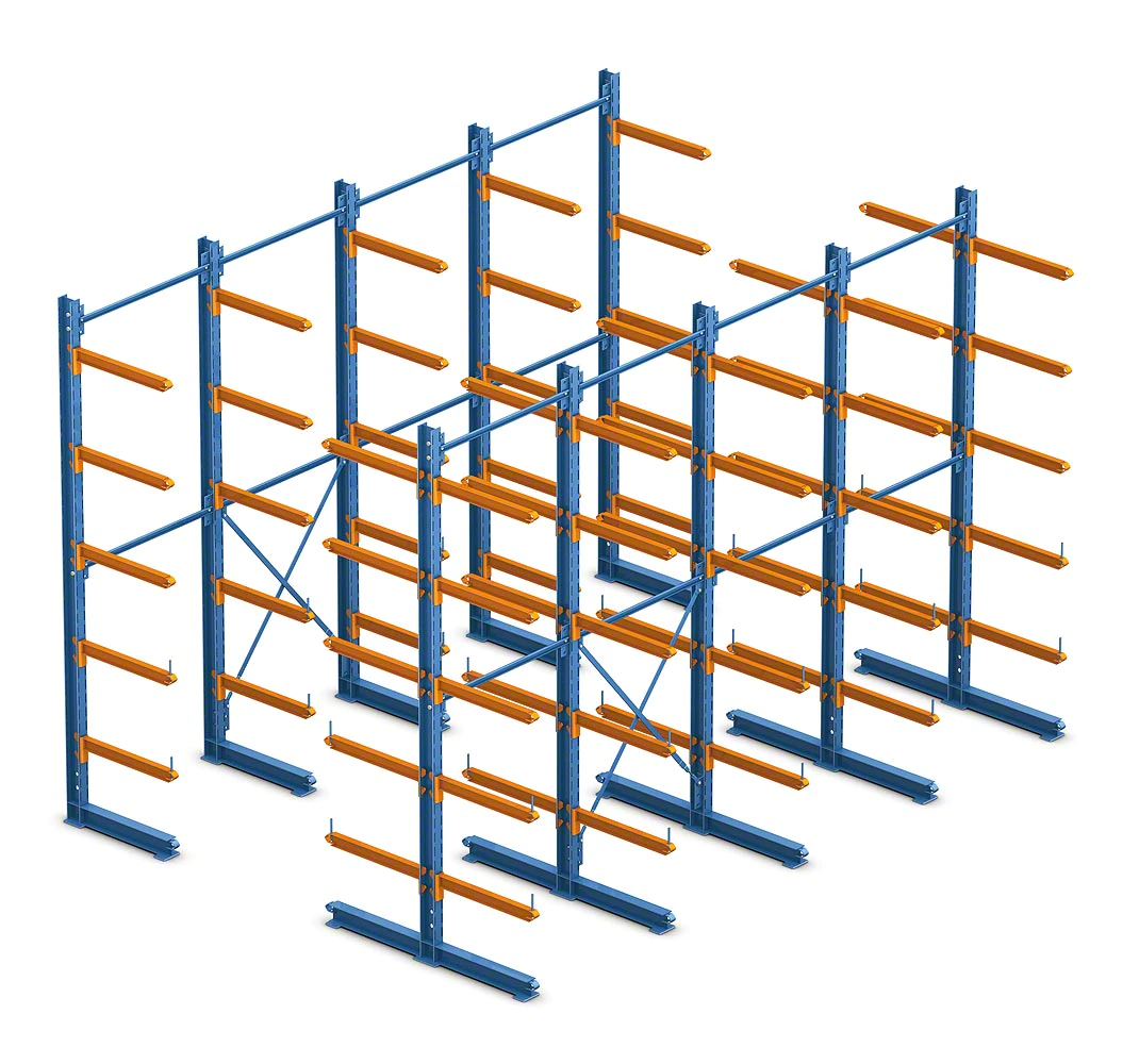 Cantilever Racks Heavy Duty Cantilever Racks For Sale Warehouse Racking Systems