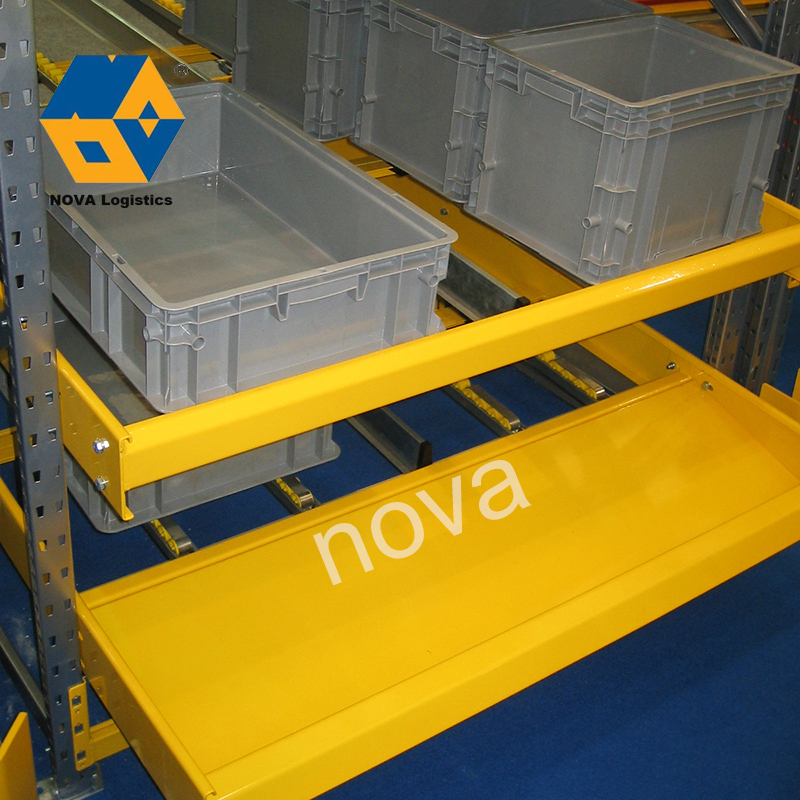 Warehouse storage solution