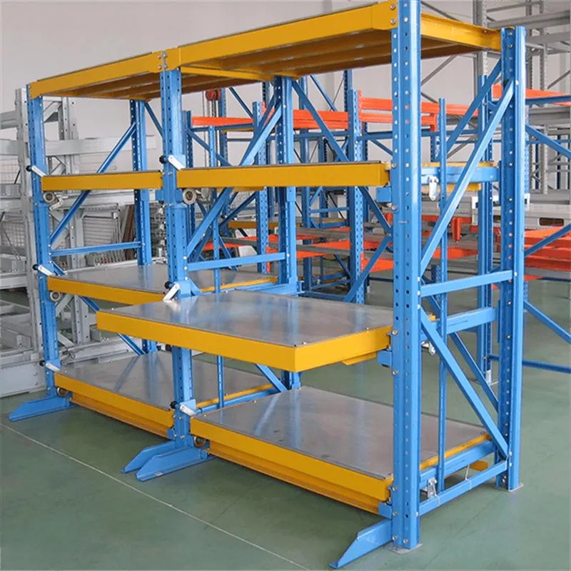 Custom Heavy Duty Mold Rack