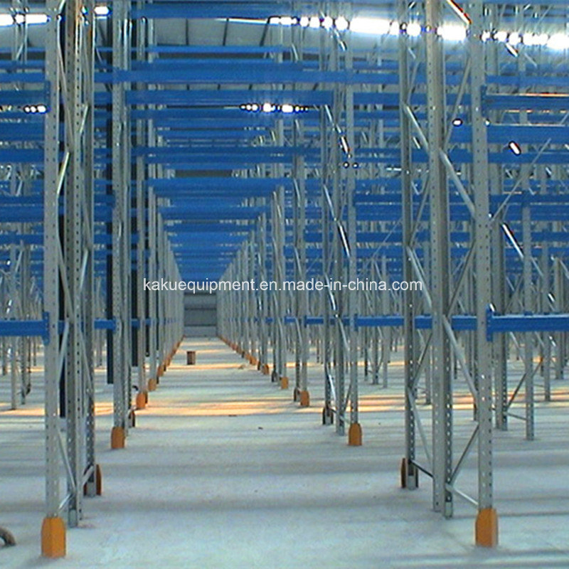 Kaku Corrosion Protection Galvanized Steel Wire Mesh Pallet Rack Decking