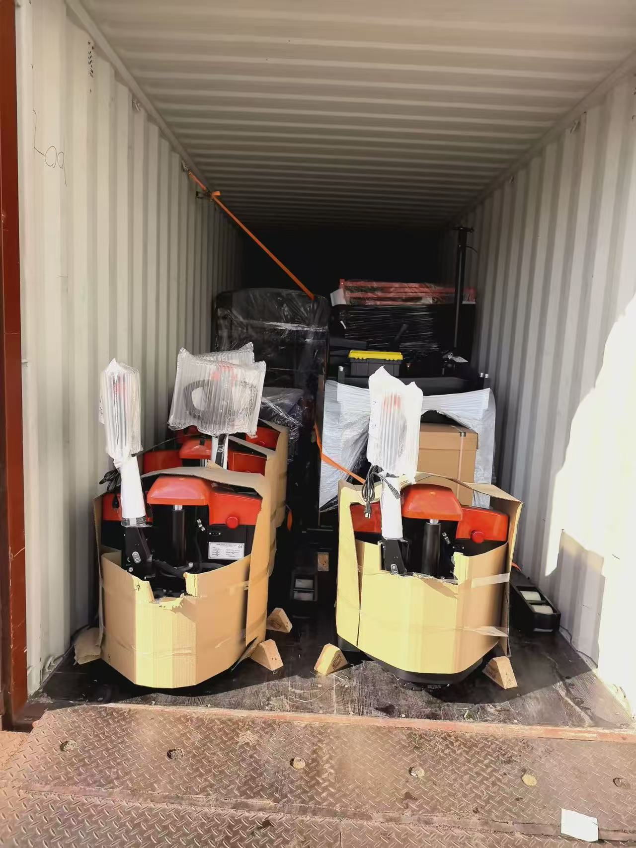 Compact Electric Picking Machine 3m Mini Mobile Order Picker Narrow Aisle High Lift Truck for Supermarket Warehouse Pharmacy