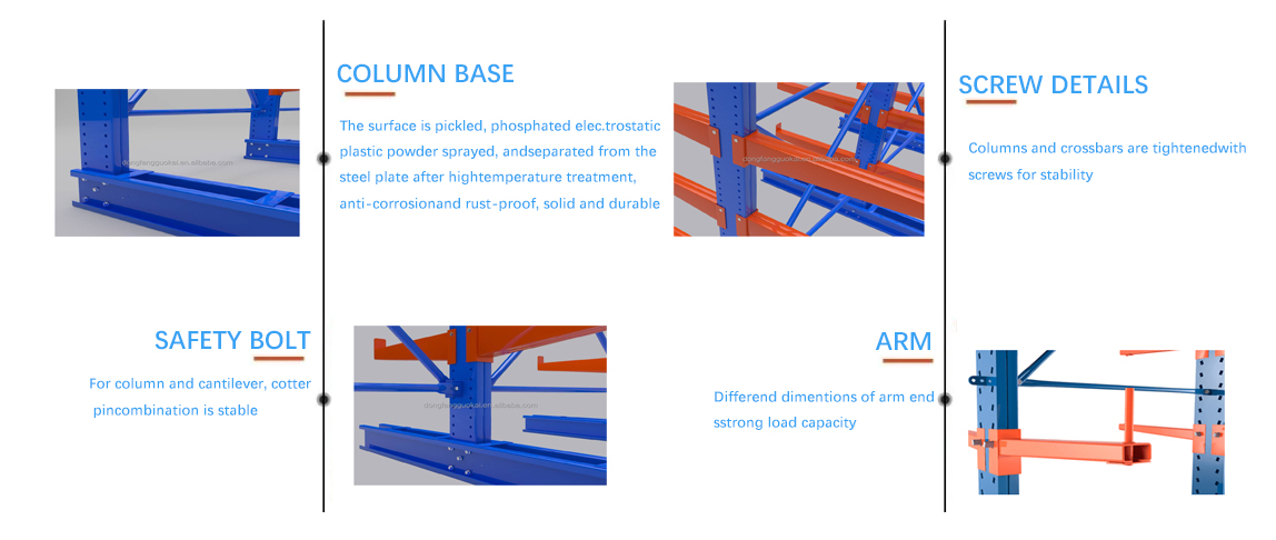 Heavy Industrial Racks