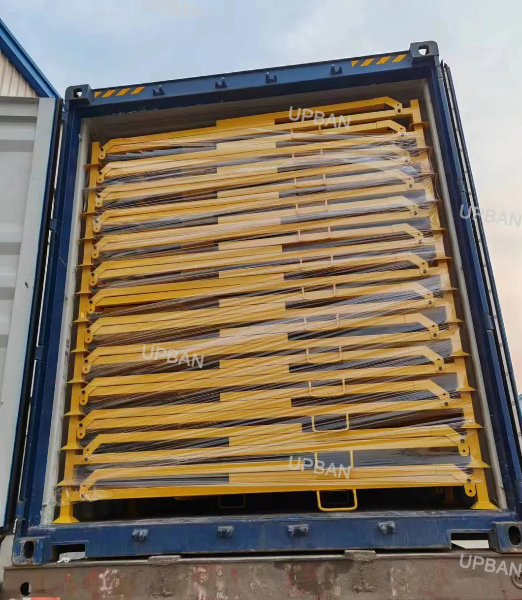 Safe Packaging Standardized Procedure