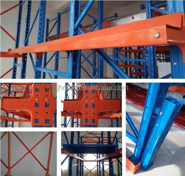 Racking Standard Section