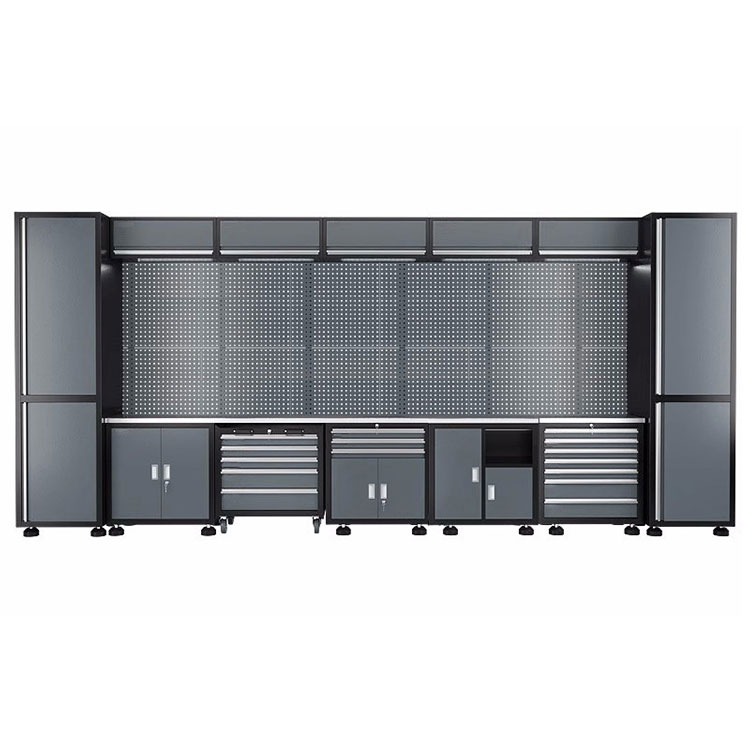 Storage Cabinet H2000 W4500 D540mm
