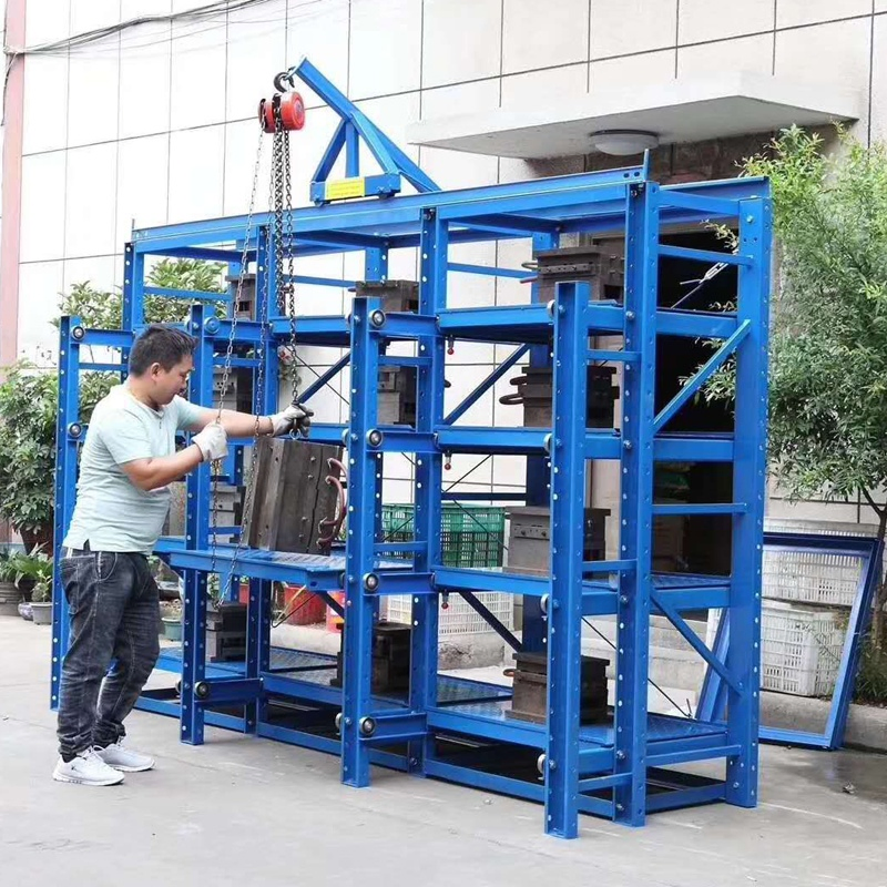 Industrial Steel Pallet Racking with Wire Mesh Decking for Safety and Ventilation, Warehouse Storage System, CE/SGS
