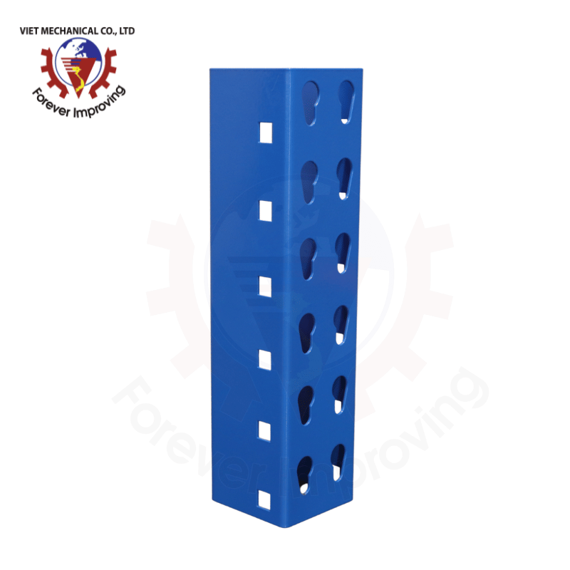 Teardrop Upright Frame Layout