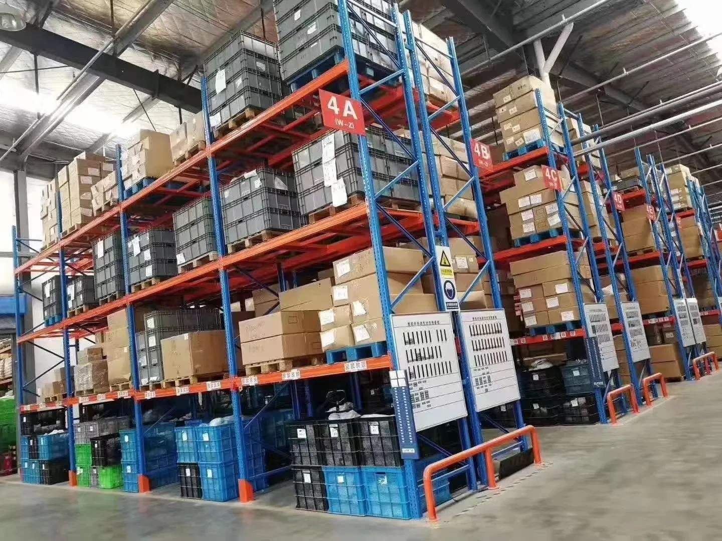 Heavy Duty Shelving Warehouse Rack System Metal Shelves Warehouse Pallet Rack Mould Storage Rack Heavy Duty Storage Racks Heavy Warehouses Rack