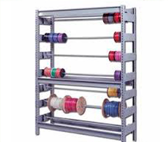 Chinese Big Brand Metal Cable Reel Rack with High Quality