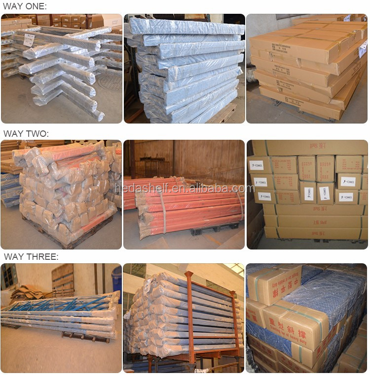 Standard packaging procedures for international shipping