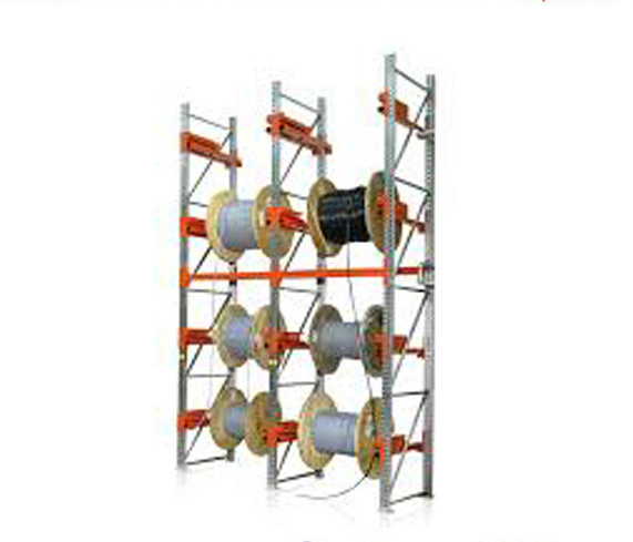 Chinese Big Brand Metal Cable Reel Rack with High Quality