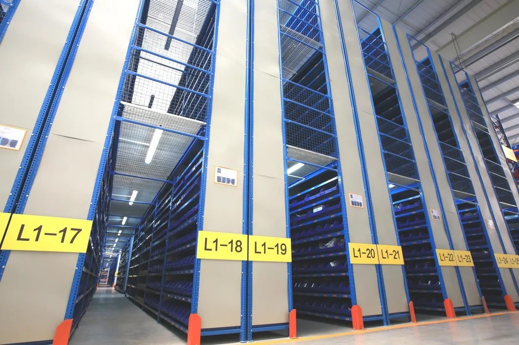 Wire Mesh Deck Pallet Rack Heavy Duty Storage Rack Industrial Steel Warehouse Rack Metal Rack