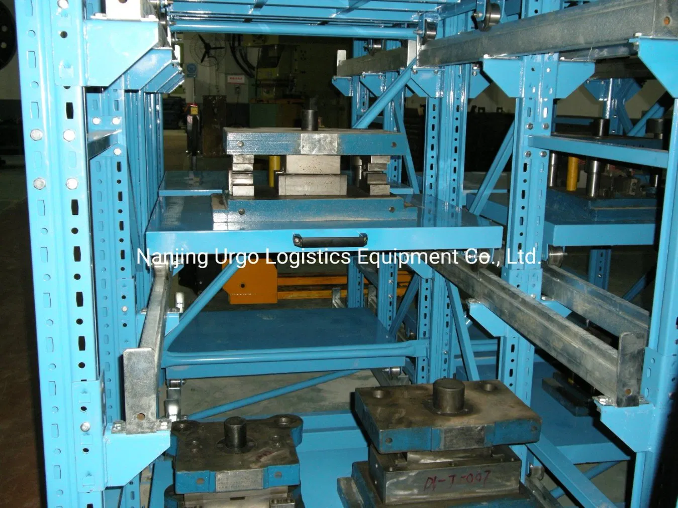 Industrial Warehouse Mold Storage Drawer Rack Manufacturer